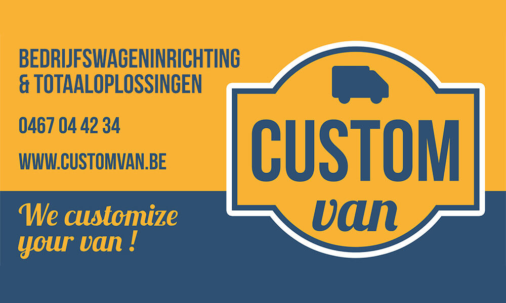 Custom Van