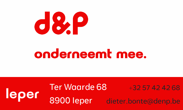 D&P Ieper