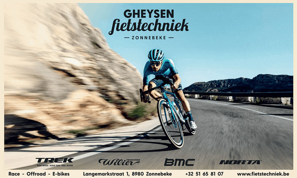 gheysen fietstechniek