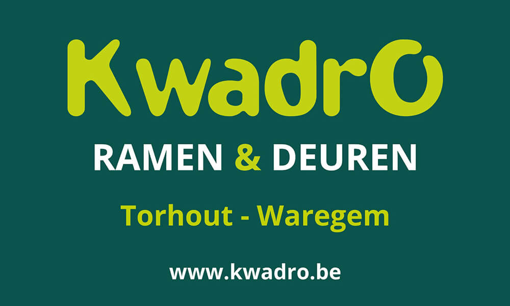 Kwadro ramen en deuren