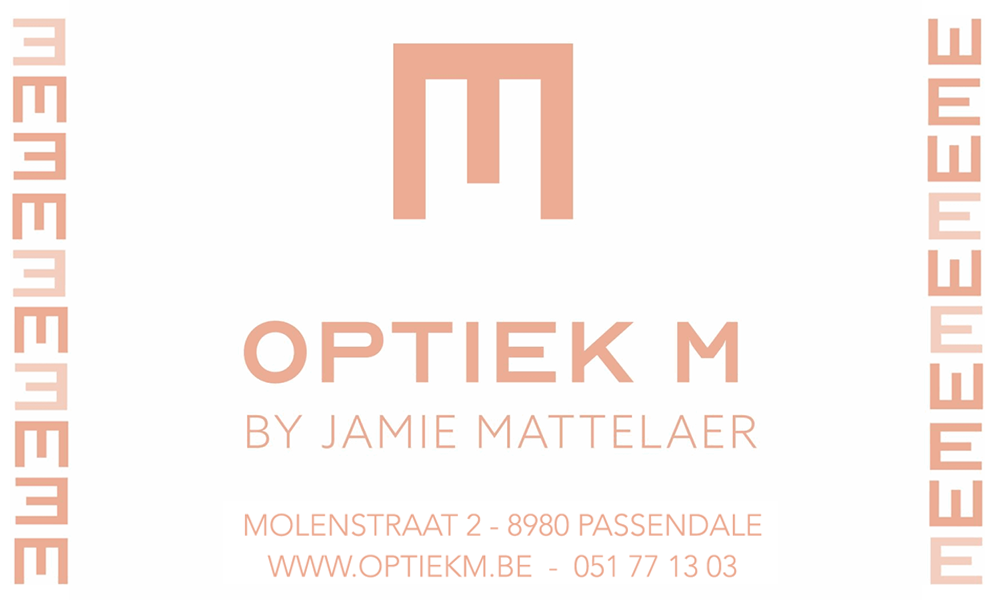 Optiek M by Jamie Mattelaer - optiek en fotografie