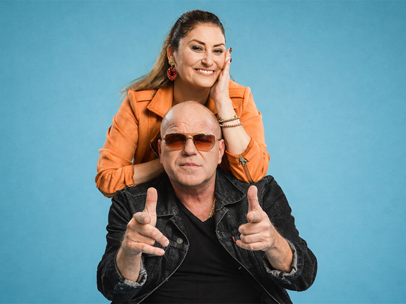 Touch of Joy - Nacht van de Zonnebatjes