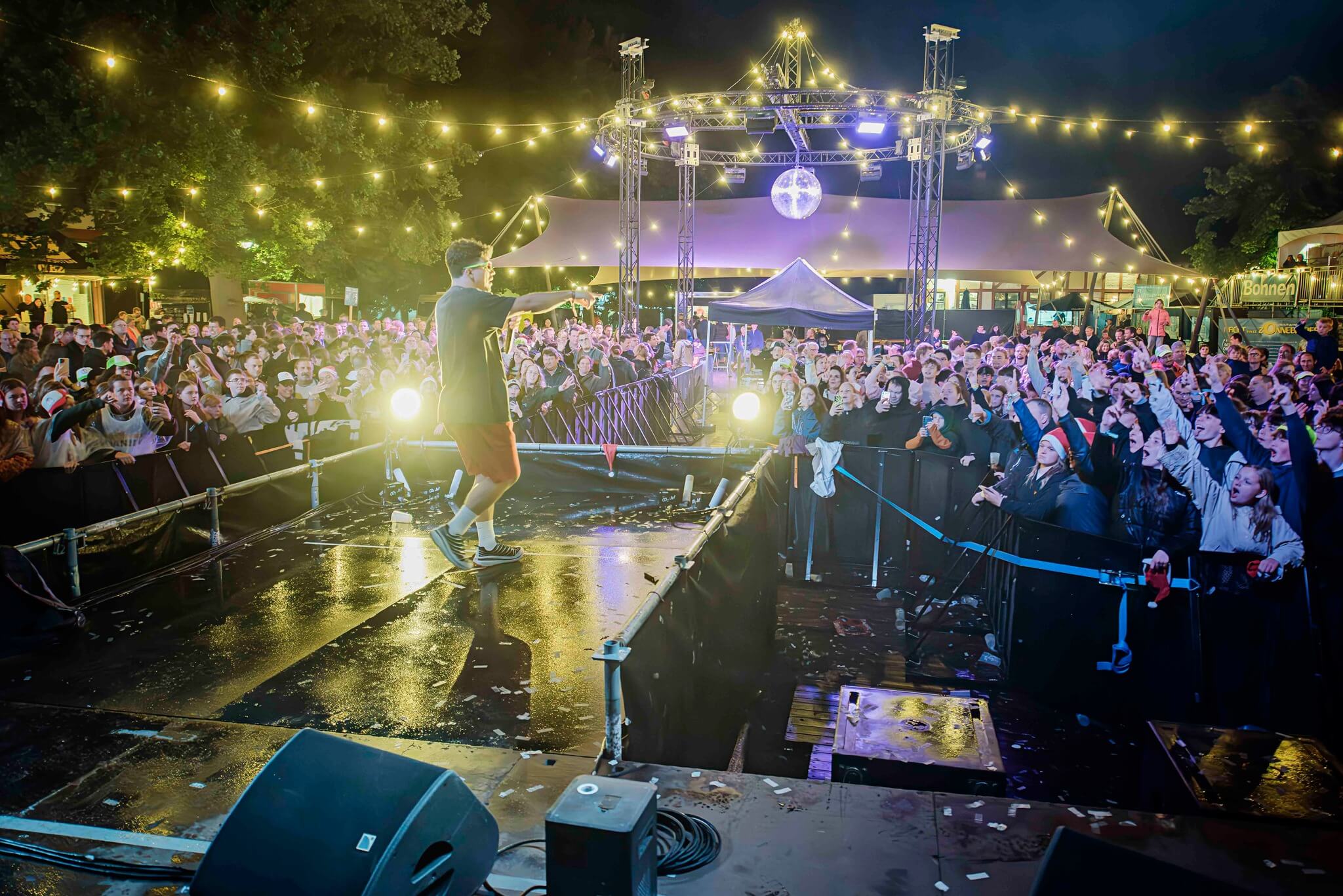 Nacht van de Zonnebatjes - Schlagerfestival Nacht van de Zonnebatjes - Schlagerfestival