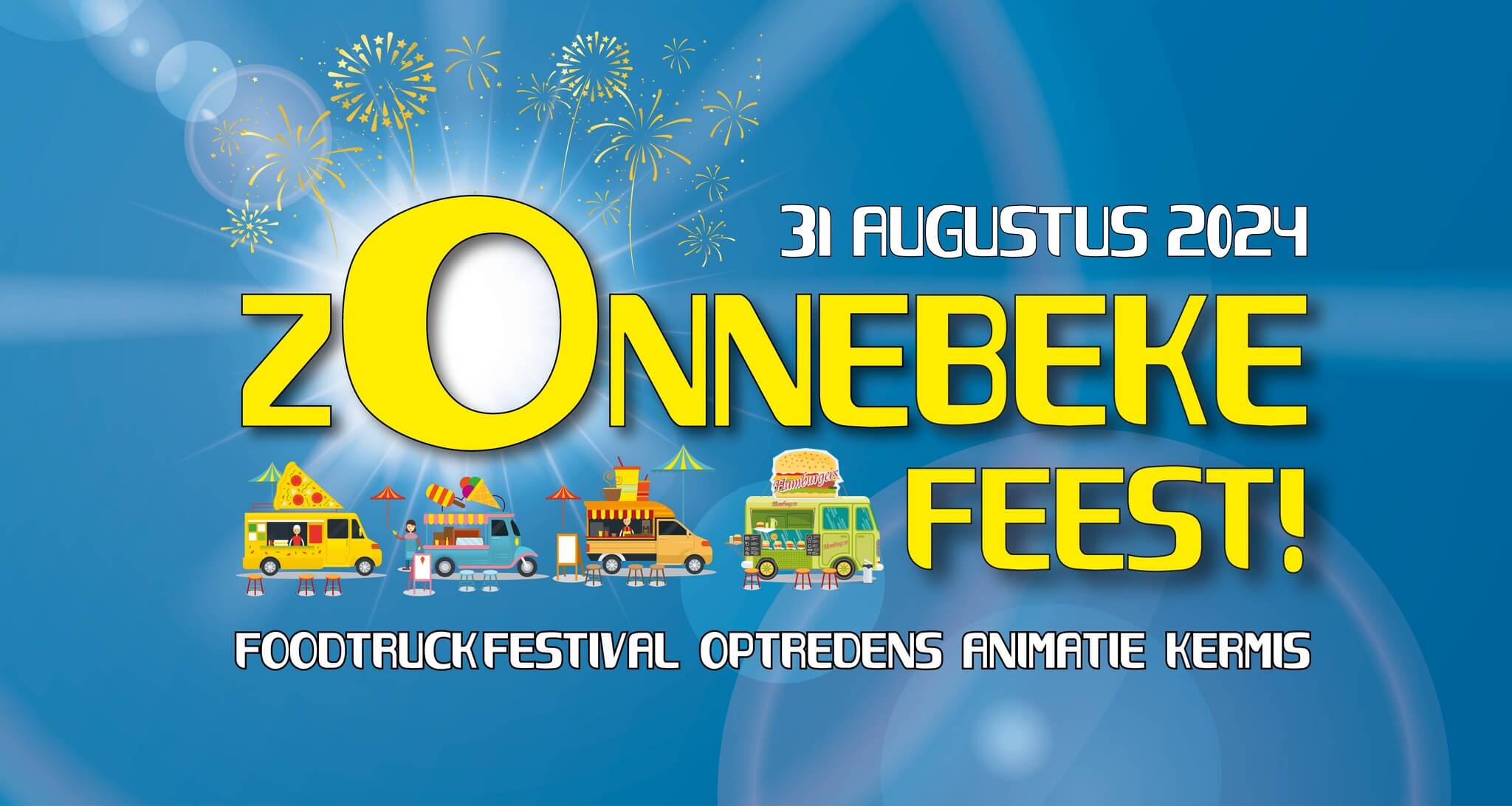 Zonnebeke Feest! - Foodtruck festival