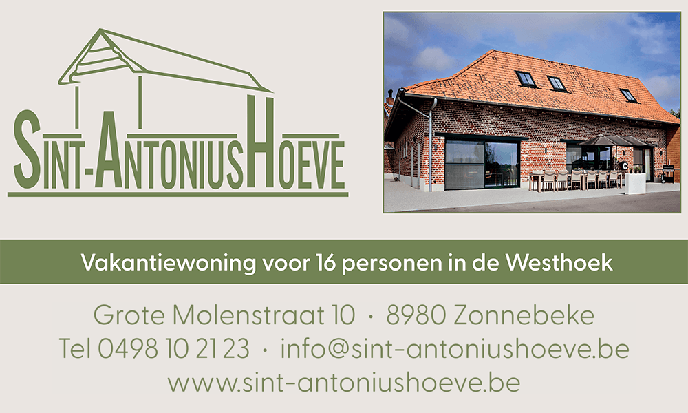 Golfkar Zonnebeke - Sint-Antoniushoeve