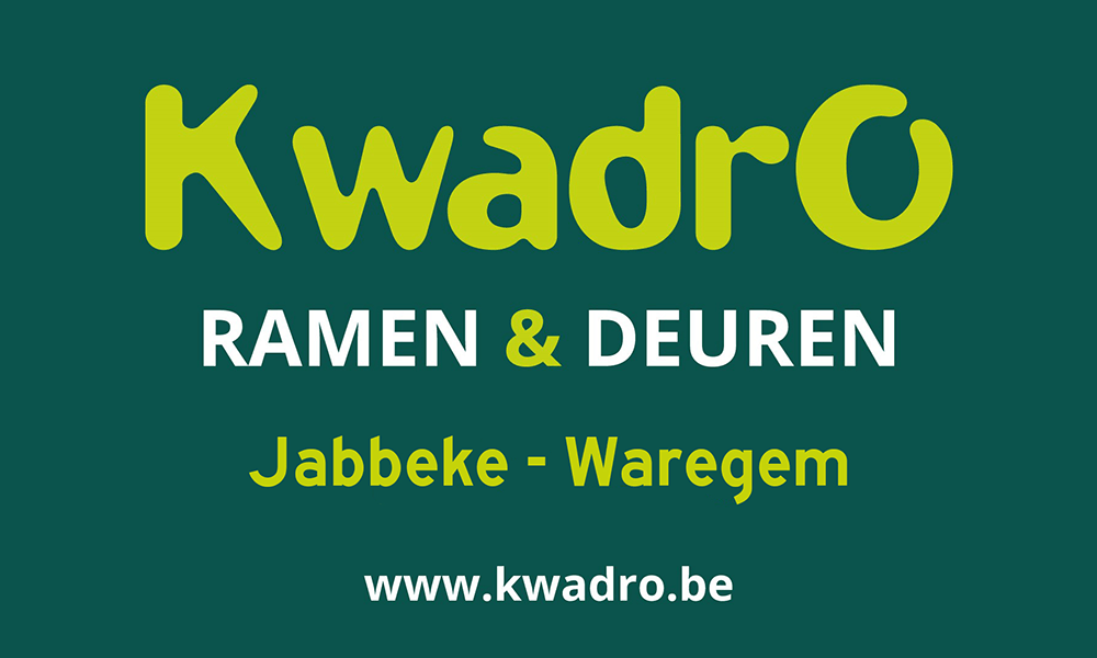 Kwadro ramen en deuren