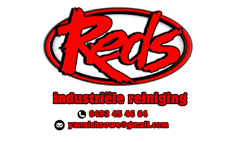 Reds industriële reiniging