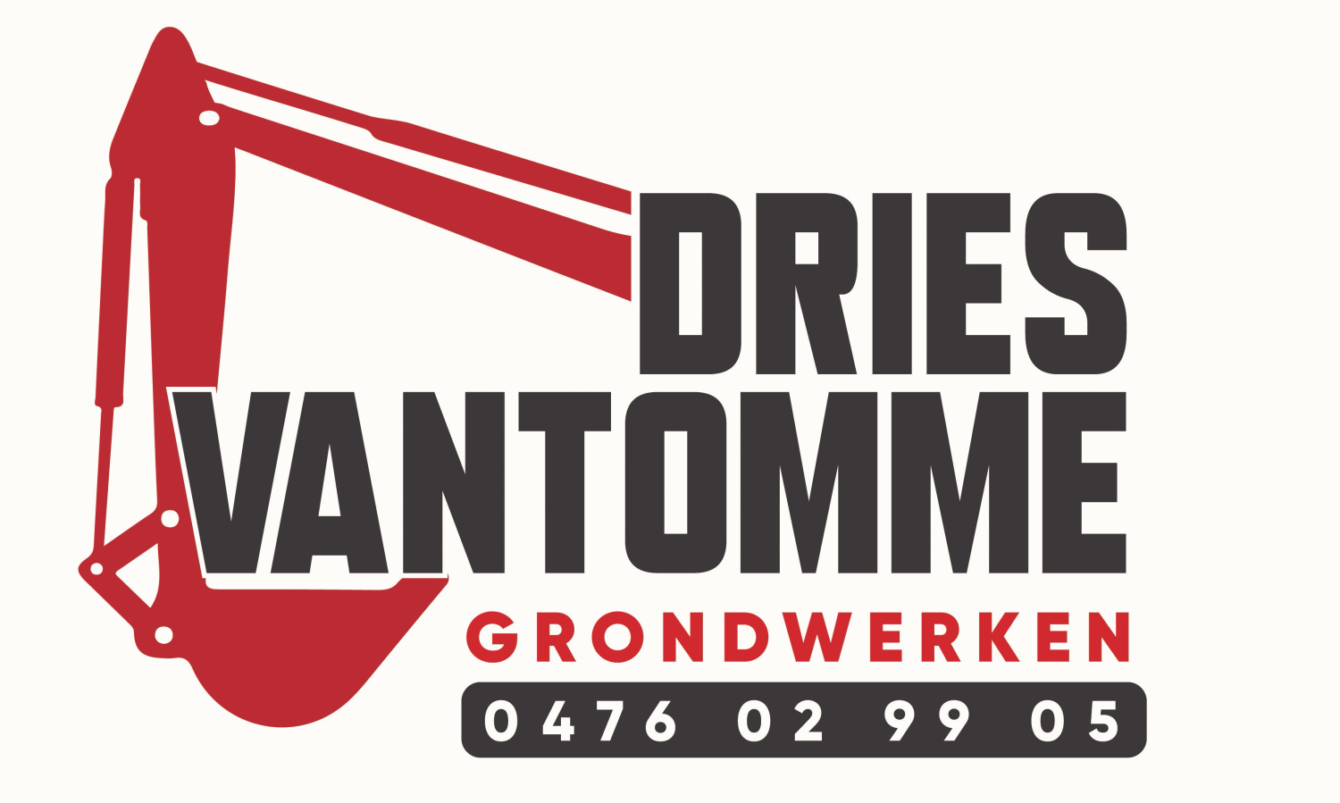 Dries Vantomme Grondwerken